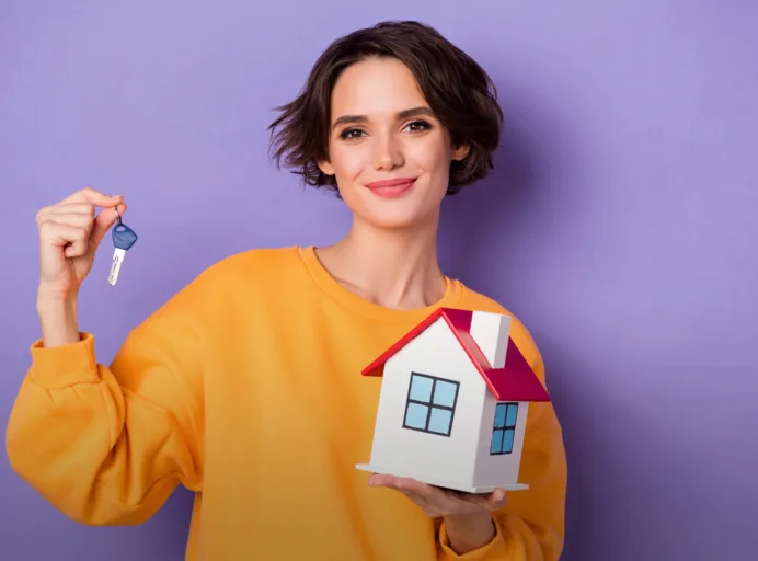 Nar livet endres a flytte til et mindre hjem