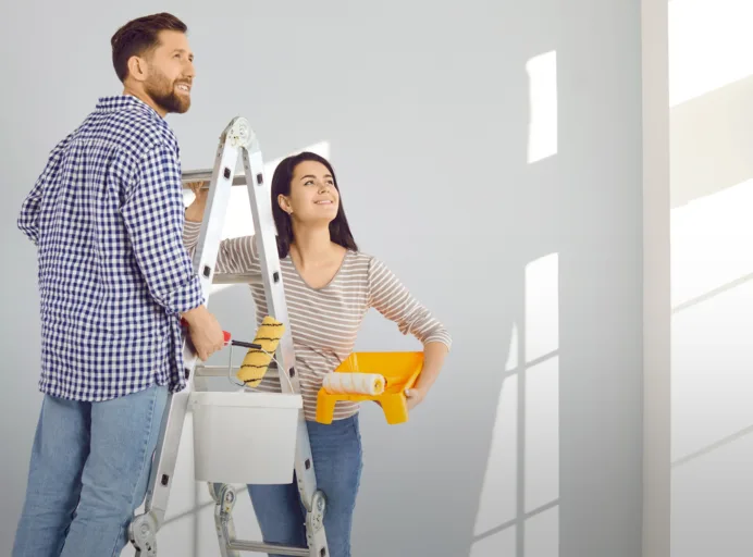 Minilager under oppussing enkelt og smart