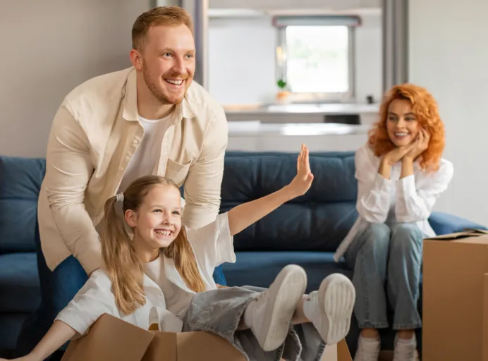 Salg av bolig klar for visning pa 7 steg