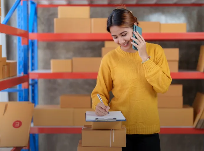 Bedriftlager i endring minilager for bedrifter