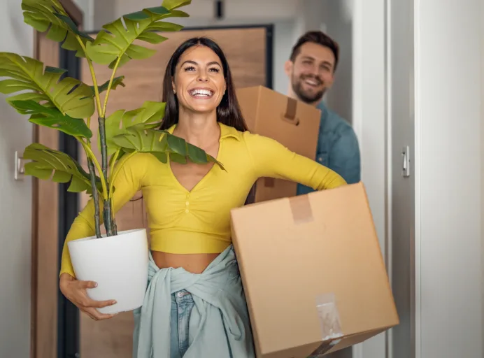 Flyttetips 9 rad for deg som er pa flyttefot