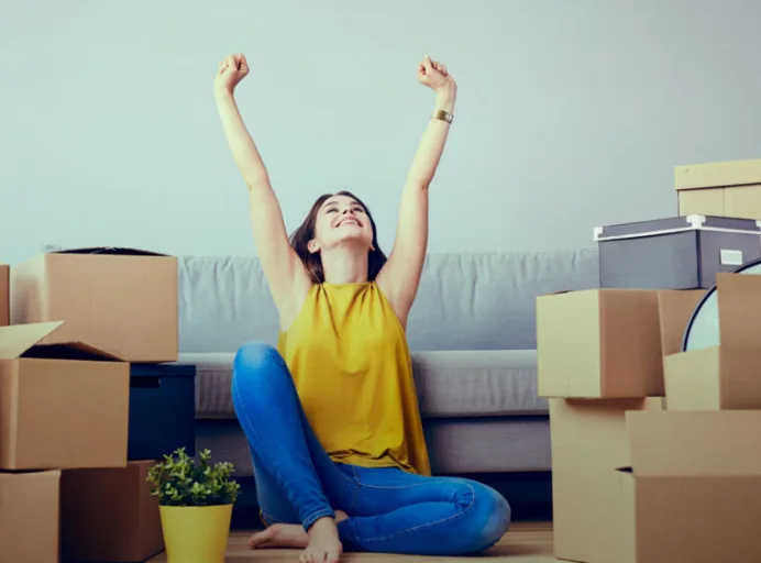 Studiestart og oppbevaring flyttelass kan settes pa minilager