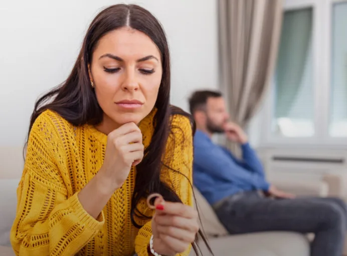 Flytteprosess Deling av bo ved skilsmisse og separasjon