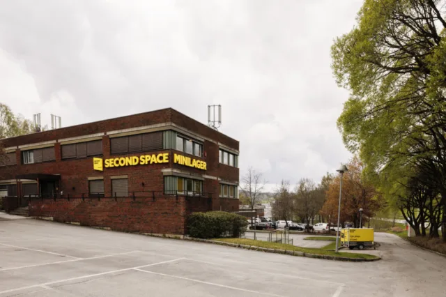 Minilager Grini Næringspark