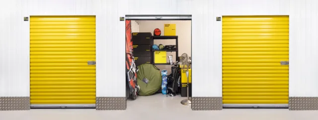 Minilager Homansbyen