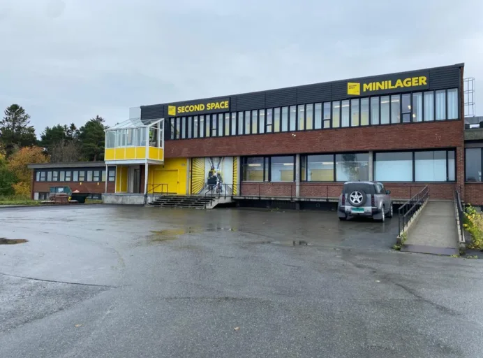 Second space trondheim